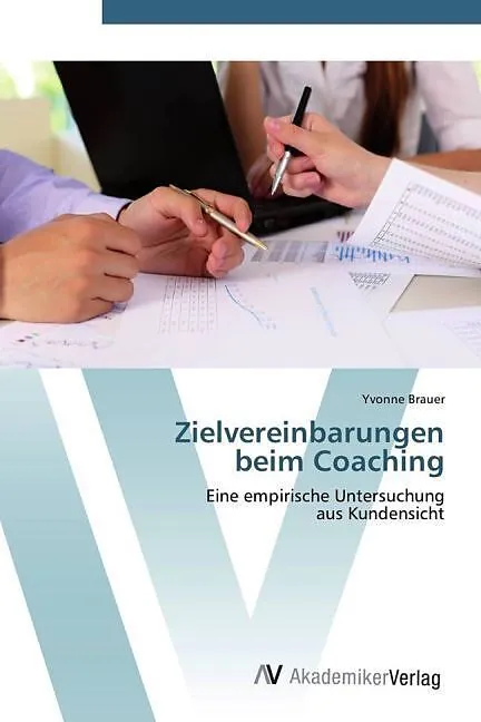 Zielvereinbarungen beim Coaching