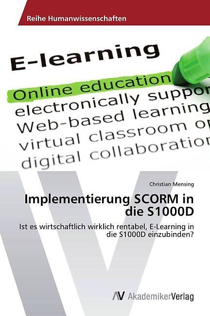 Implementierung SCORM in die S1000D