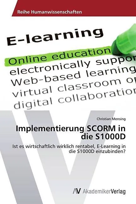 Implementierung SCORM in die S1000D