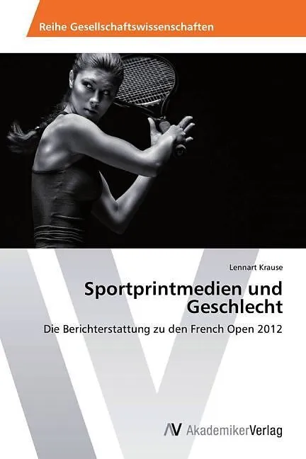 Sportprintmedien und Geschlecht