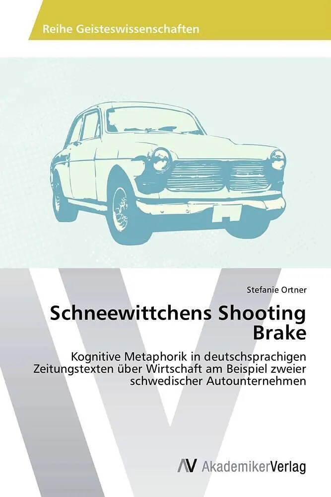 Schneewittchens Shooting Brake