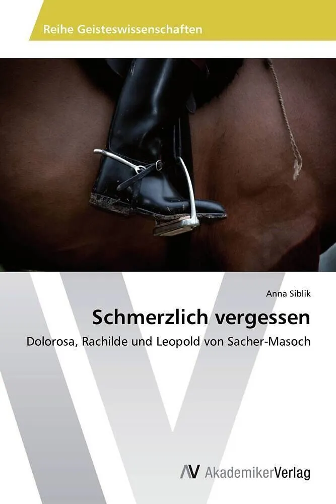 Schmerzlich vergessen