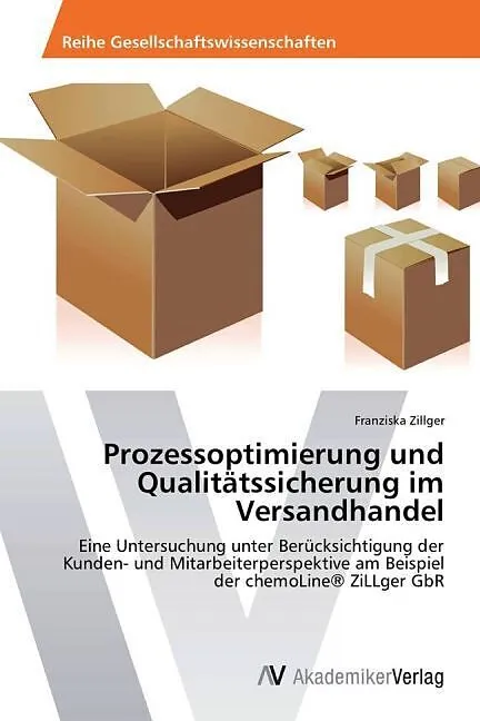 Prozessoptimierung und Qualitätssicherung im Versandhandel