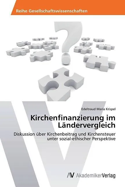 Kirchenfinanzierung im Ländervergleich