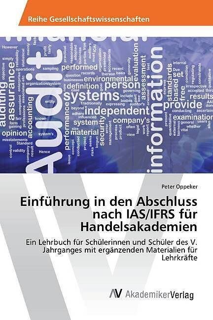 Einführung in den Abschluss nach IAS/IFRS für Handelsakademien