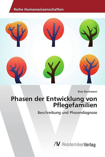Phasen der Entwicklung von Pflegefamilien
