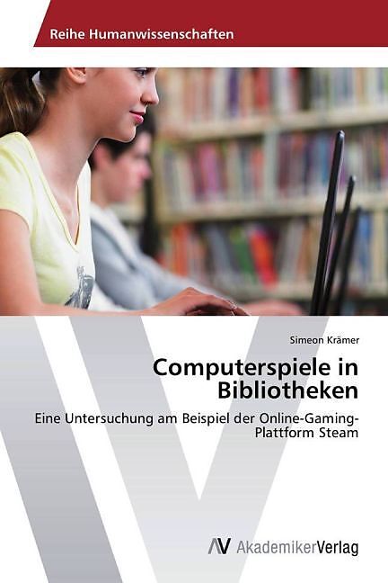 Computerspiele in Bibliotheken