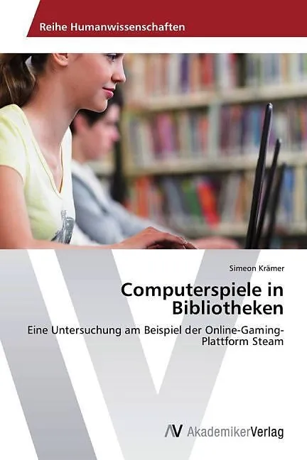 Computerspiele in Bibliotheken