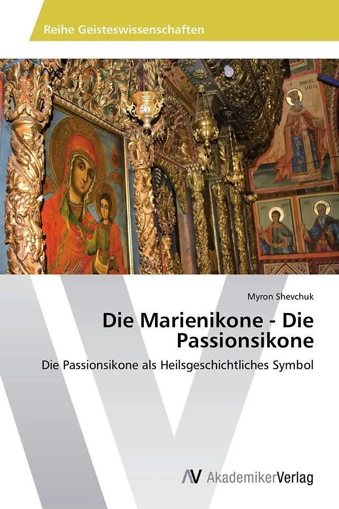Die Marienikone - Die Passionsikone