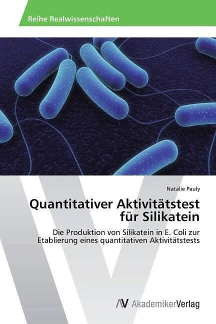 Quantitativer Aktivitätstest für Silikatein