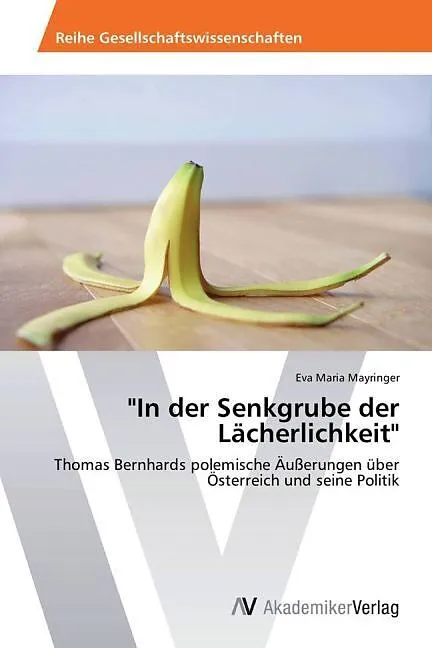"In der Senkgrube der Lächerlichkeit"