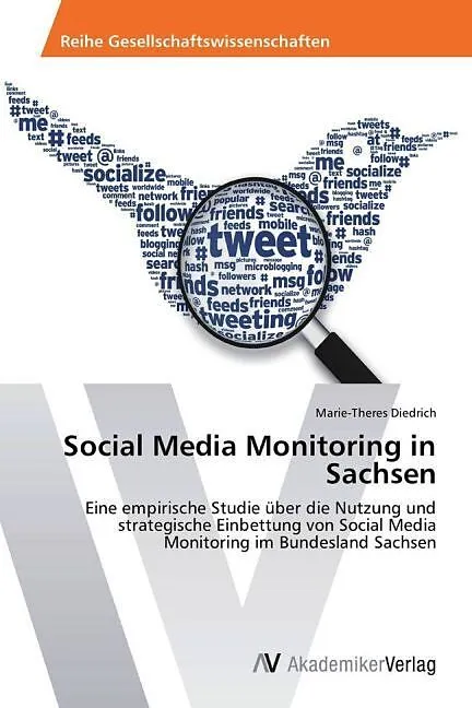 Social Media Monitoring in Sachsen