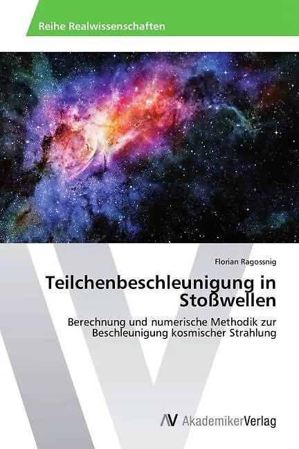 Teilchenbeschleunigung in Stoßwellen