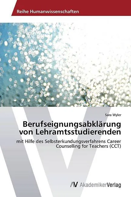 Berufseignungsabklärung von Lehramtsstudierenden