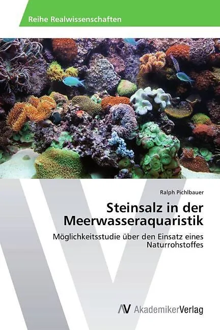Steinsalz in der Meerwasseraquaristik