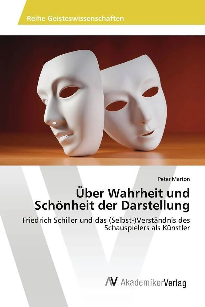 Über Wahrheit und Schönheit der Darstellung