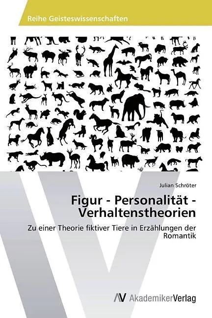 Figur - Personalität - Verhaltenstheorien