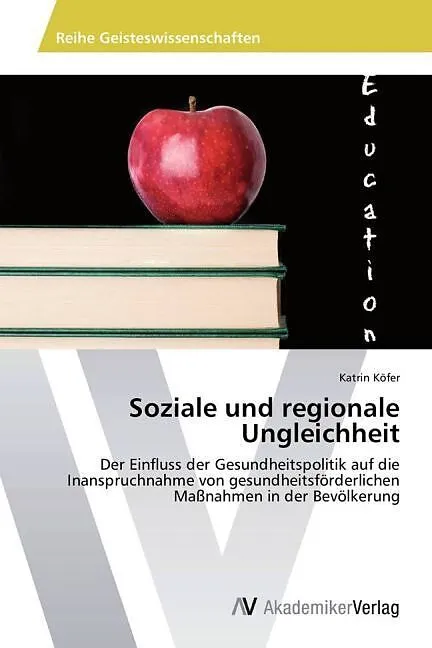 Soziale und regionale Ungleichheit