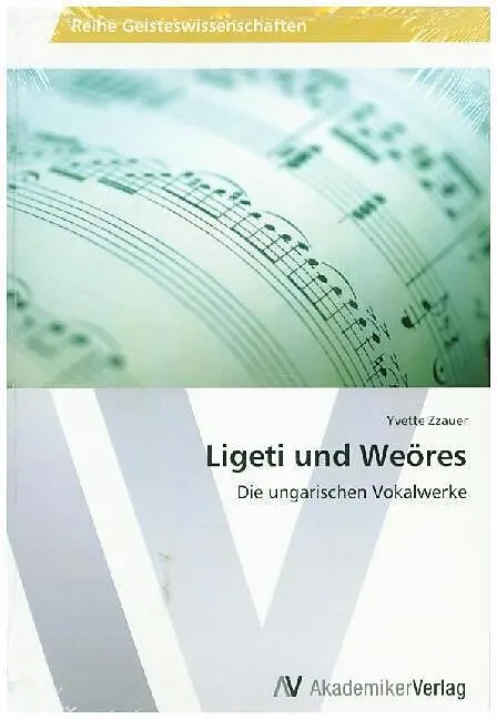 Ligeti und Weöres