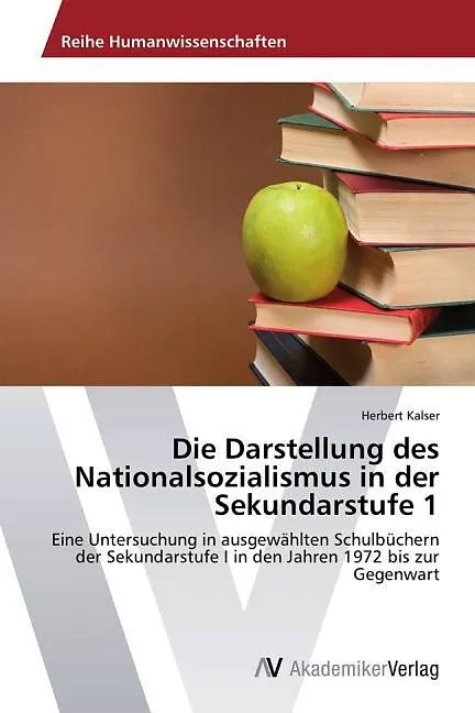 Die Darstellung des Nationalsozialismus in der Sekundarstufe 1