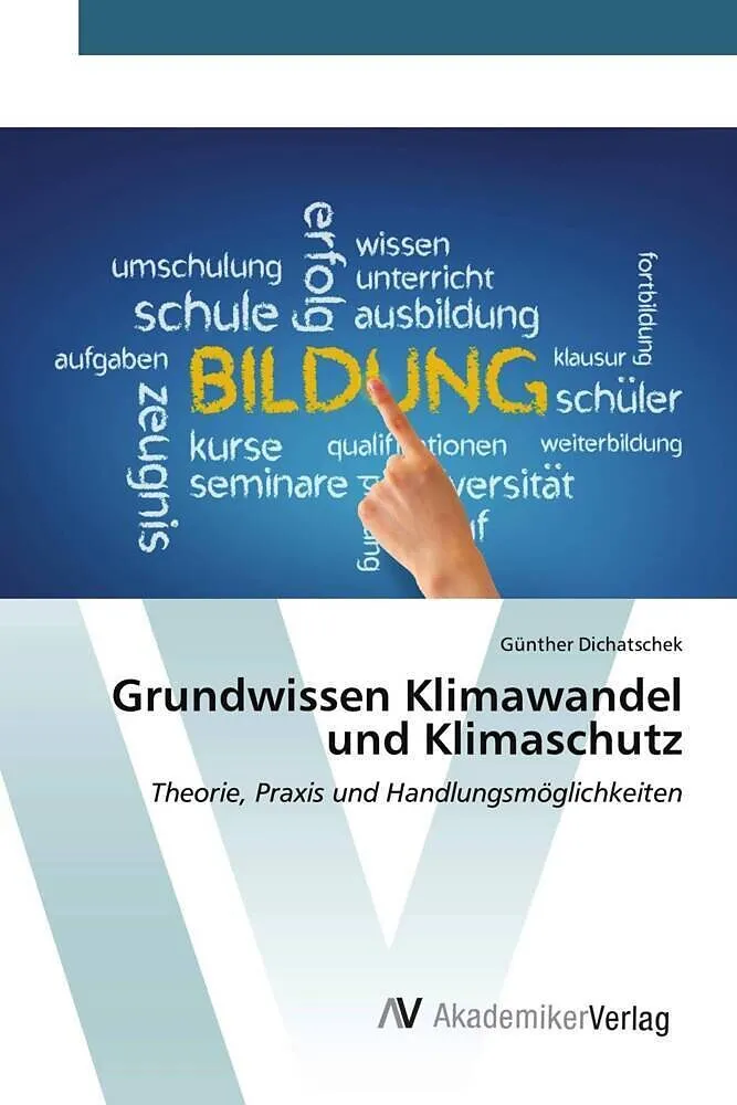 Grundwissen Klimawandel und Klimaschutz