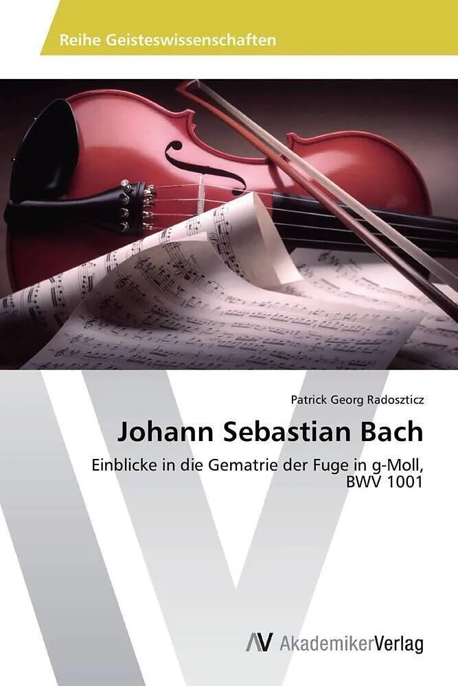 Johann Sebastian Bach