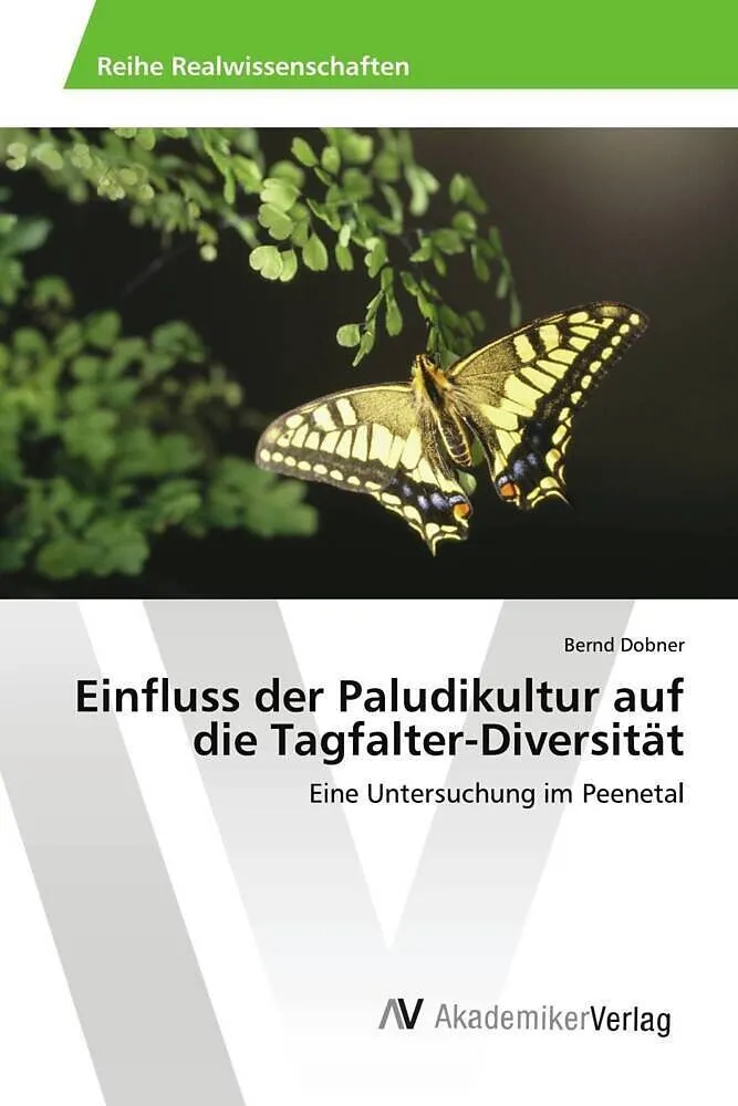 Einfluss der Paludikultur auf die Tagfalter-Diversität