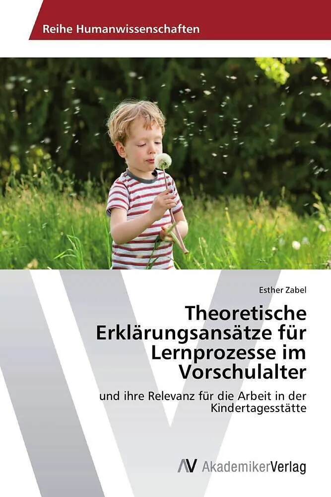 Theoretische Erklärungsansätze für Lernprozesse im Vorschulalter