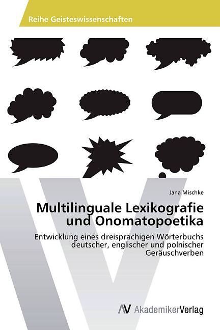 Multilinguale Lexikografie und Onomatopoetika