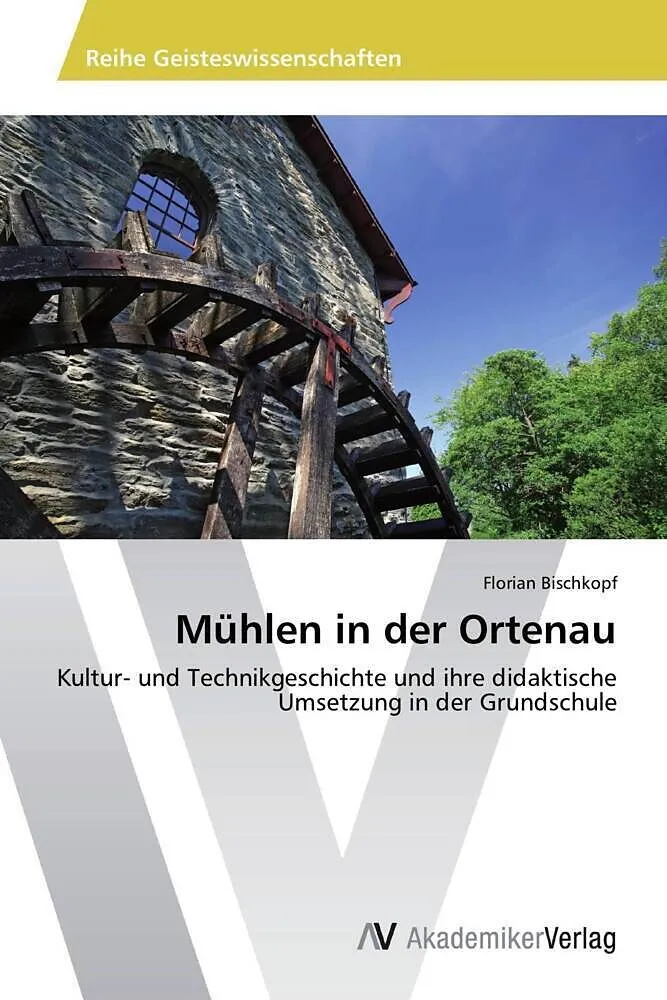 Mühlen in der Ortenau
