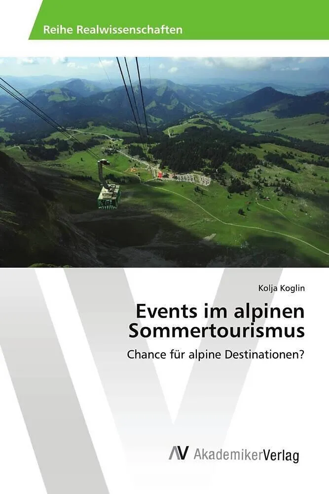 Events im alpinen Sommertourismus