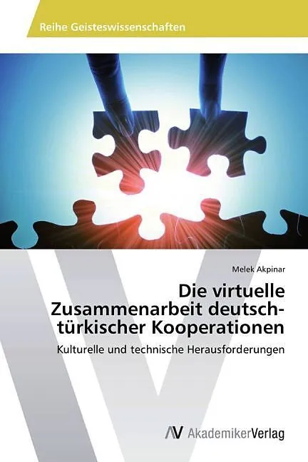 Die virtuelle Zusammenarbeit deutsch-türkischer Kooperationen
