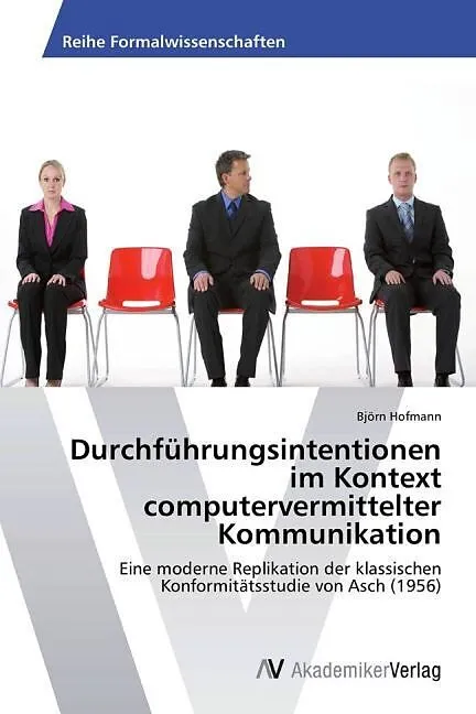 Durchführungsintentionen im Kontext computervermittelter Kommunikation
