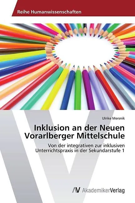 Inklusion an der Neuen Vorarlberger Mittelschule