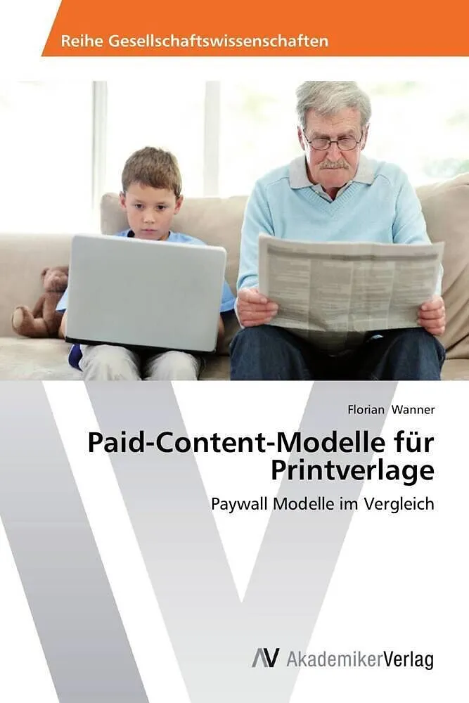 Paid-Content-Modelle für Printverlage