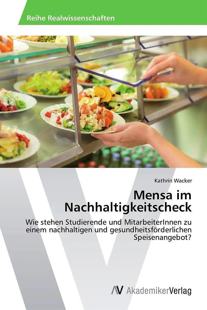 Mensa im Nachhaltigkeitscheck