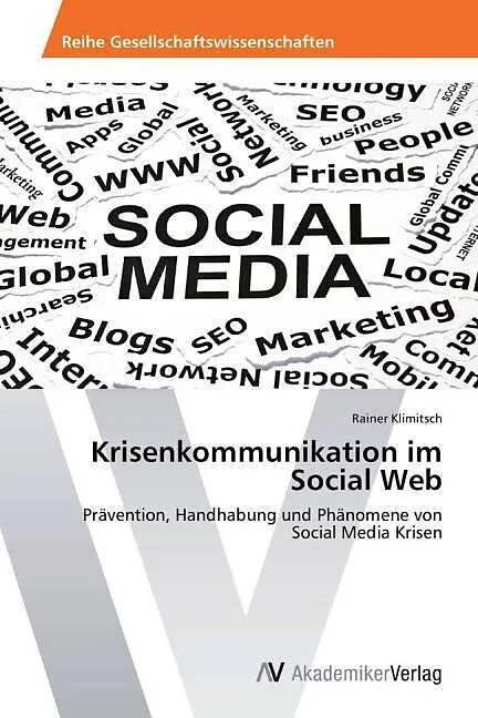 Krisenkommunikation im Social Web