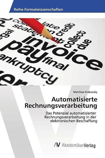 Automatisierte Rechnungsverarbeitung