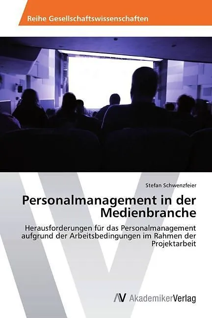 Personalmanagement in der Medienbranche