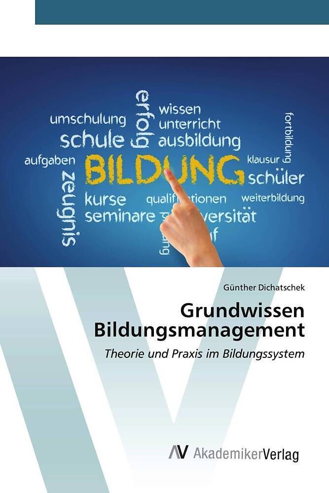Grundwissen Bildungsmanagement
