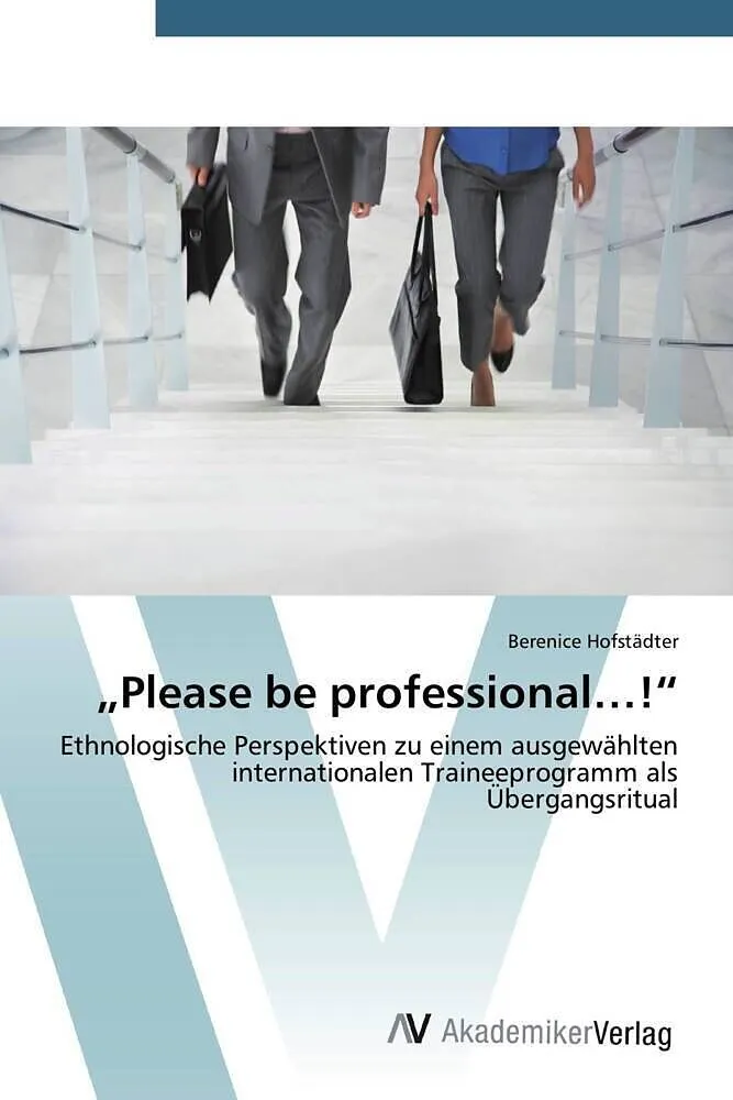 "Please be professional...!"