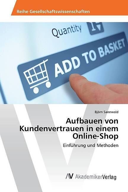 Aufbauen von Kundenvertrauen in einem Online-Shop