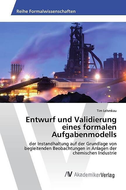 Entwurf und Validierung eines formalen Aufgabenmodells