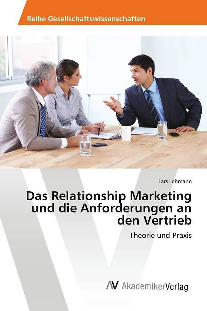 Das Relationship Marketing und die Anforderungen an den Vertrieb