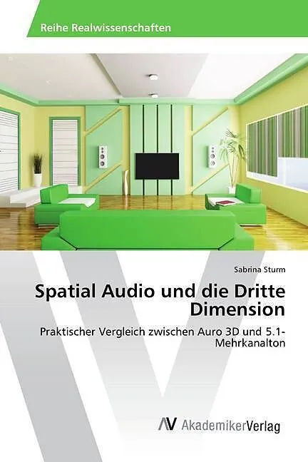 Spatial Audio und die Dritte Dimension