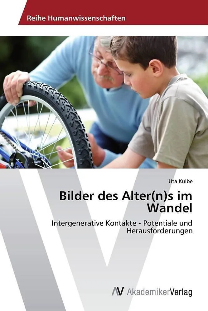Bilder des Alter(n)s im Wandel