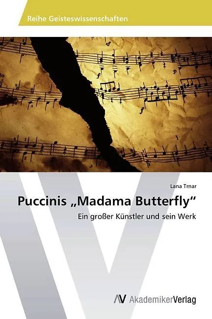 Puccinis "Madama Butterfly"