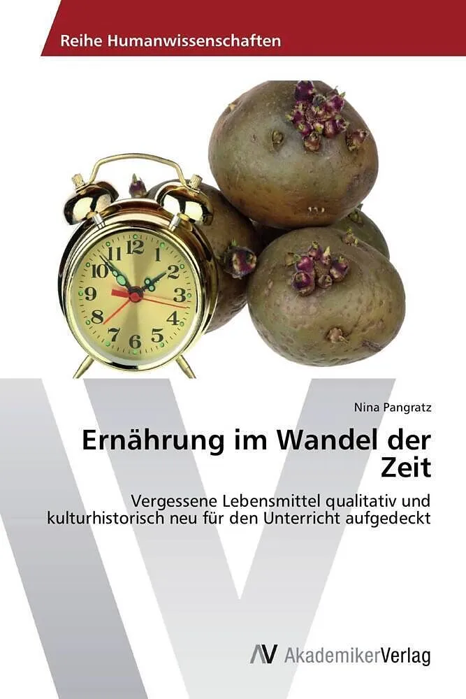 Ernährung im Wandel der Zeit