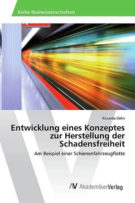 Entwicklung eines Konzeptes zur Herstellung der Schadensfreiheit