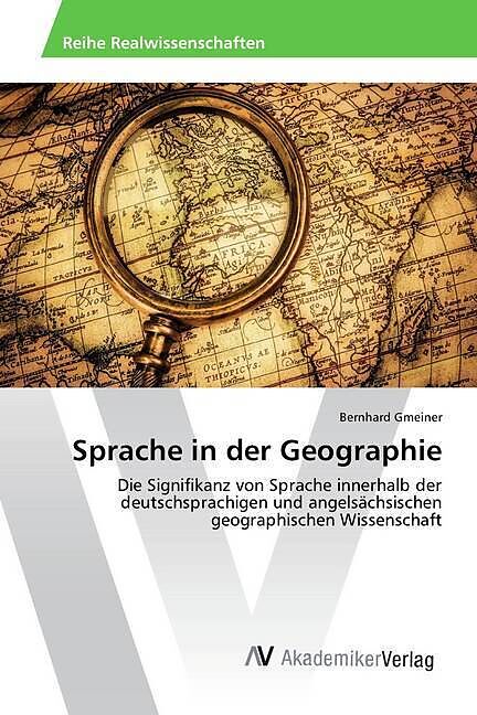 Sprache in der Geographie